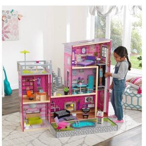 Kidkraft pieces dolls house furniture and and accessories 20 pieces